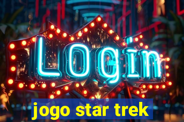 jogo star trek